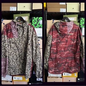 Diesel Windbreaker Camo “HT07” Jacket